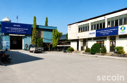 Nhà máy Secoin Tây Sài Gòn